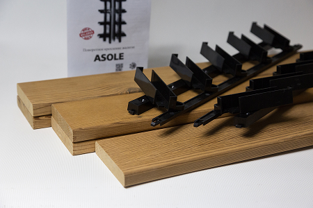 Комплект жалюзи ASOLE TERMO – 1P